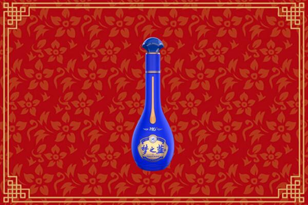 岗巴县高价名酒梦之蓝价格